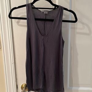 Vince Grey/blue XS tank top! In excellent condition
